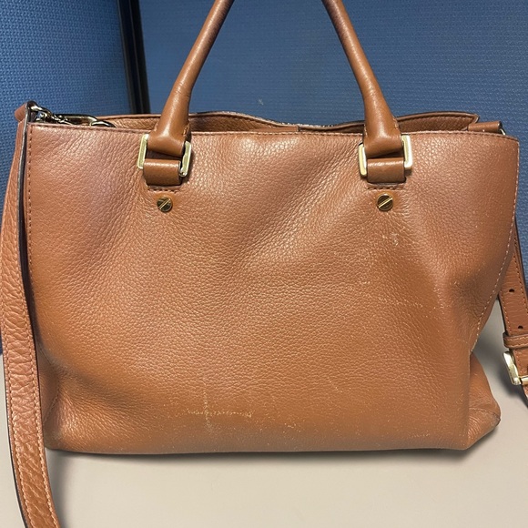 Michael Kors Two-Way Hand Tote and Shoulder Bag - Picture 6 of 12